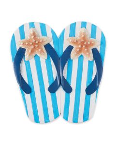 STARFISH FLIP FLOPS STEPPING STONE