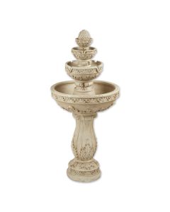 4 TIER WATER FOUNTAIN
